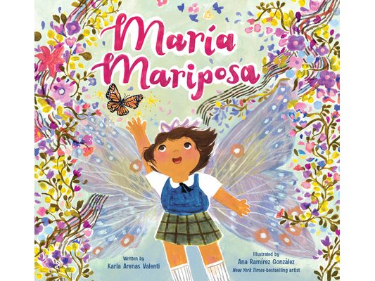 María Mariposa