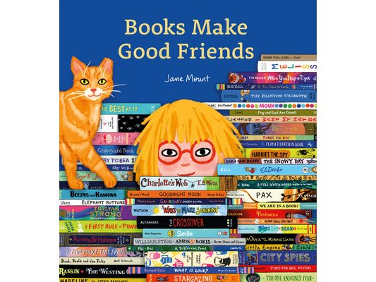 Books Make Good Friends