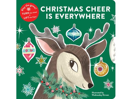 Christmas Cheer Is Everywhere