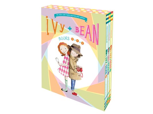 Ivy & Bean Boxed Set: Books 10-12