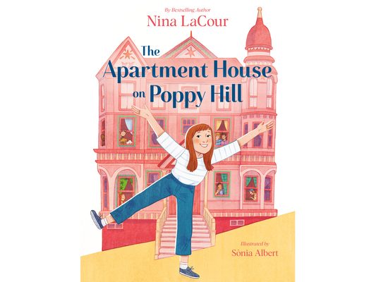 The Apartment House on Poppy Hill: Book 1