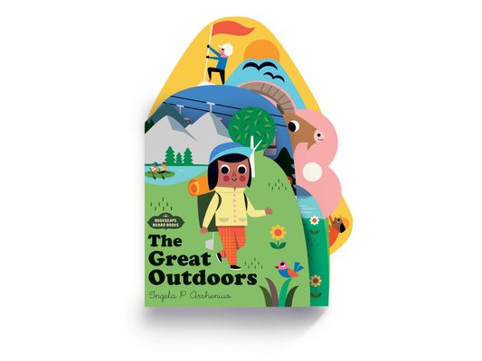Bookscape Board Books: The Great Outdoors