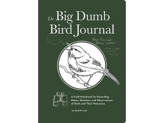 The Big Dumb Bird Journal