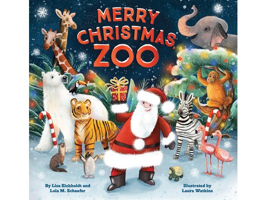 Merry Christmas, Zoo