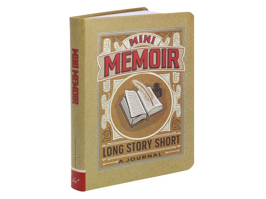 Mini Memoir: Long Story Short - A Journal