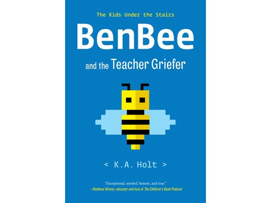Benbee and the Teacher Griefer: The Kids Under the Stairs