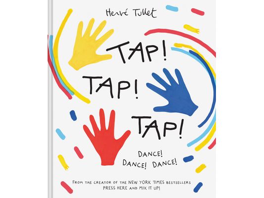 Tap! Tap! Tap!: Dance! Dance! Dance!