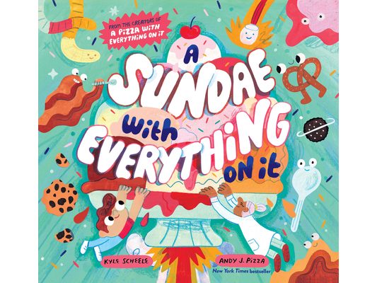A Sundae with Everything on It