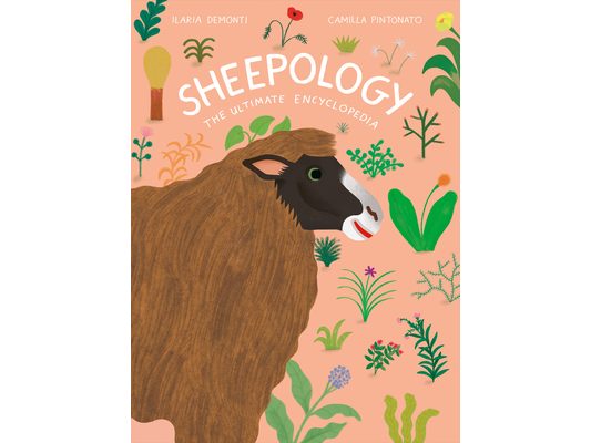 Sheepology: The Ultimate Encyclopedia
