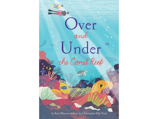 Over and Under the Coral Reef