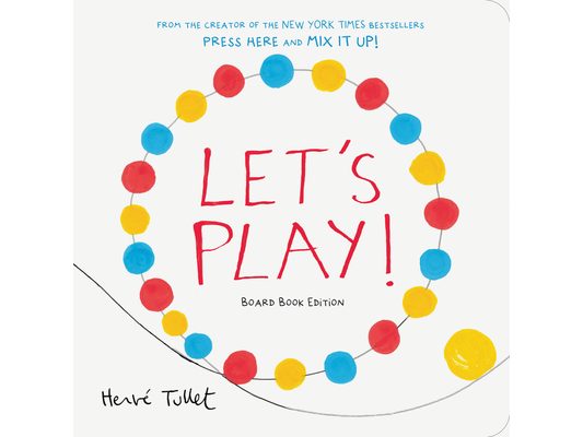Let's Play!: Board Book Edition