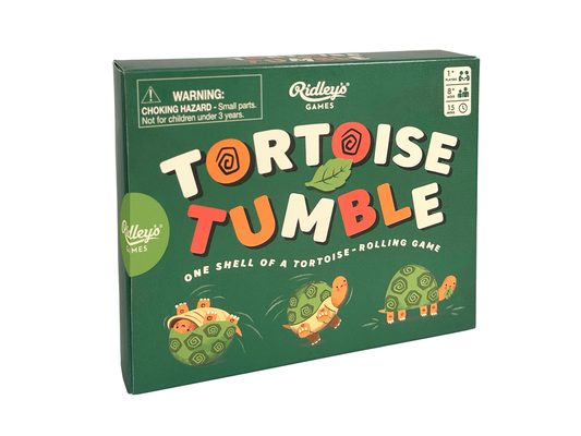 Tortoise Tumble