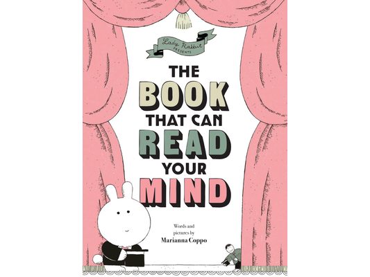The Book That Can Read Your Mind