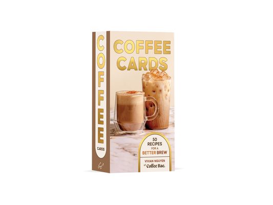 Coffee Cards: 50 Recipes for a Better Brew