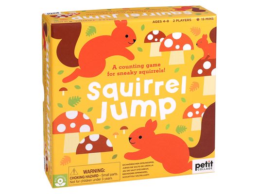 Squirrel Jump