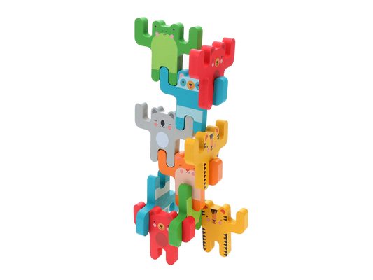 Animal Acrobats Balance Game