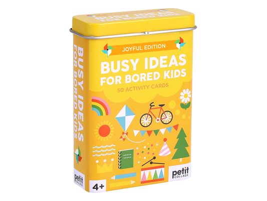 Busy Ideas for Bored Kids Joyful Edition