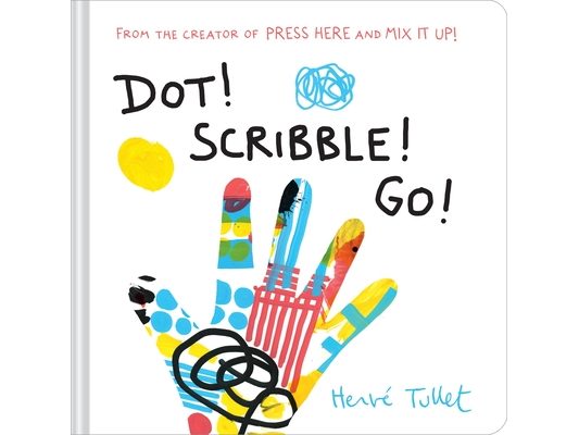 Dot! Scribble! Go!