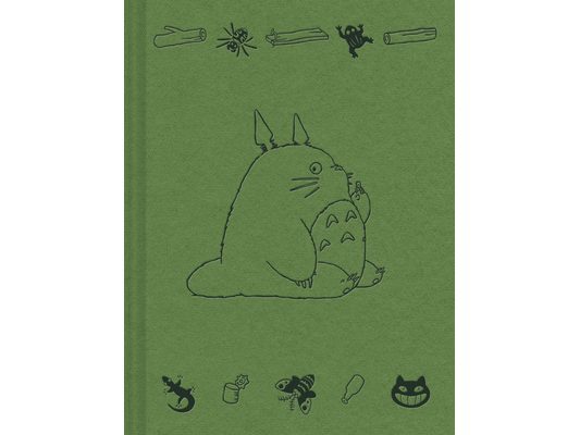 Studio Ghibli(r) My Neighbor Totoro Notebook