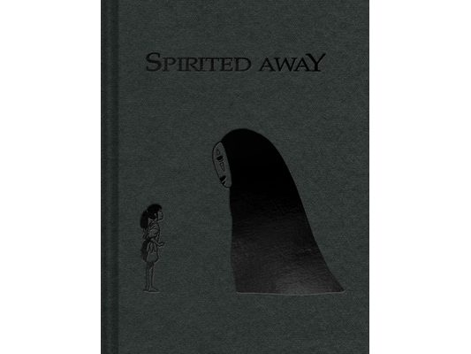 Studio Ghibli(r) Spirited Away Notebook