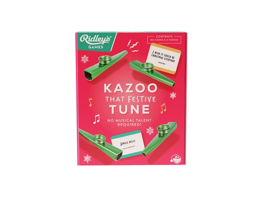 Kazoo That Festive Tune