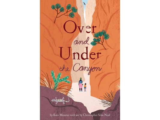 Over and Under the Canyon