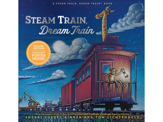 Steam Train, Dream Train Deluxe Edition