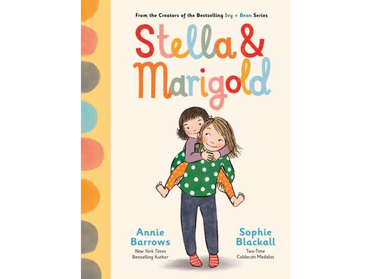 Stella & Marigold: Book 1