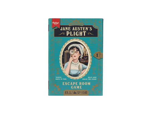 Timescape: Jane Austen's Plight: Travel Back in Time; Help Jane Solve the Crime