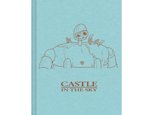 Studio Ghibli(r) Castle in the Sky Sketchbook