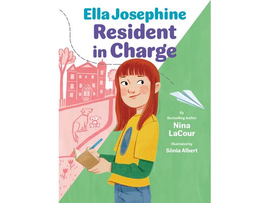 Ella Josephine: Resident in Charge: Book 2