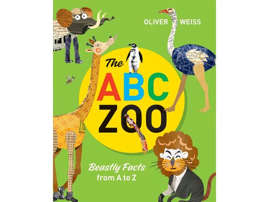 The ABC Zoo: Beastly Facts from A to Z