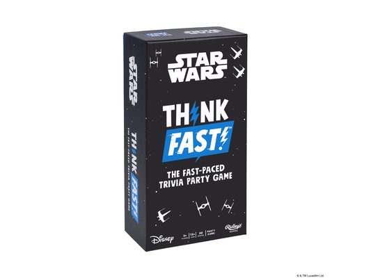 Star Wars Think Fast!