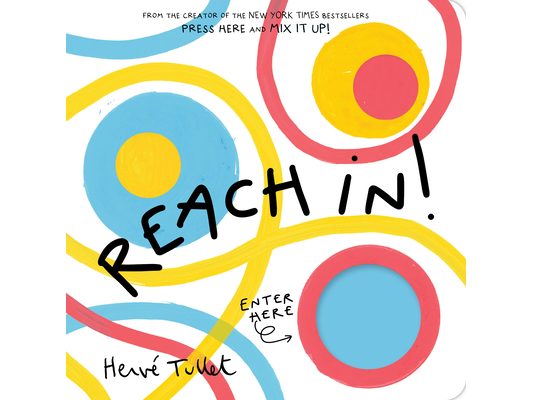 Reach In!
