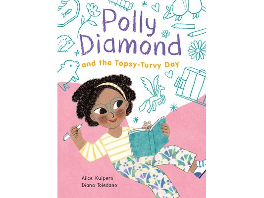 Polly Diamond and the Topsy-Turvy Day