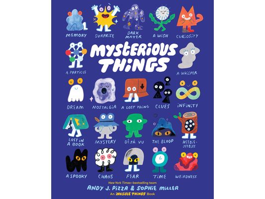 Mysterious Things
