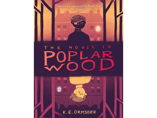 The House in Poplar Wood