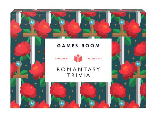 Romantasy Trivia