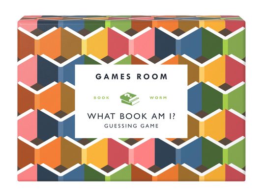 What Book Am I?: Guessing Game