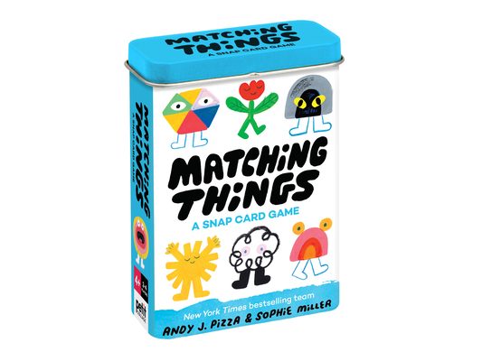 Matching Things: A Snap Game