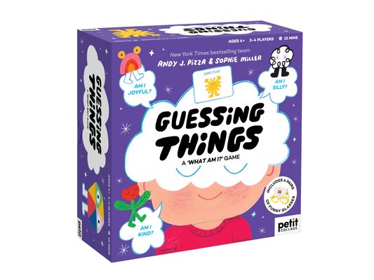 Guessing Things: A What Am I? Game