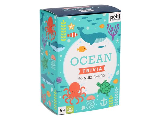 Ocean Trivia