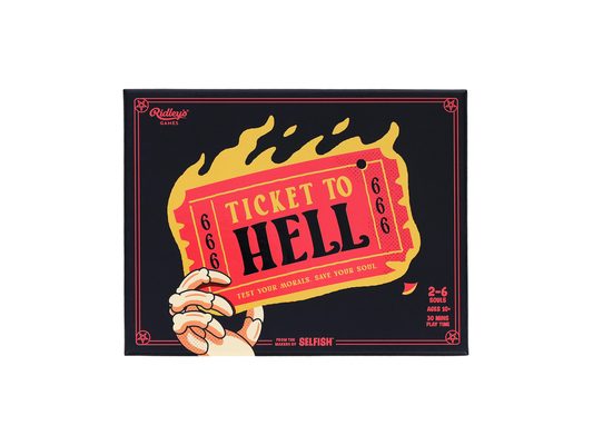 Ticket to Hell