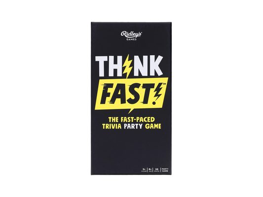 Think Fast!