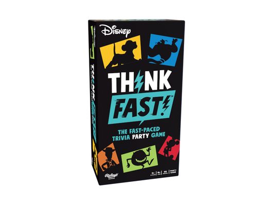 Disney Think Fast!