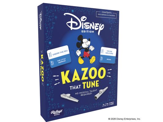 Disney Kazoo That Tune