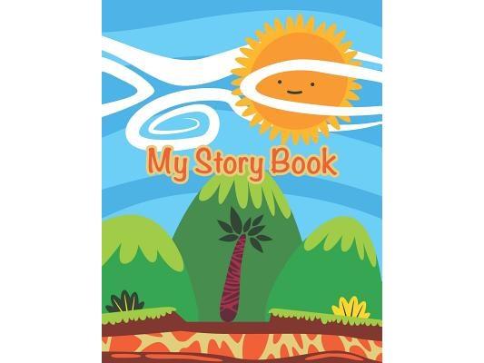 My story book: Write and Draw your own unique stories - Interactive children cartoon/comic or Storybook