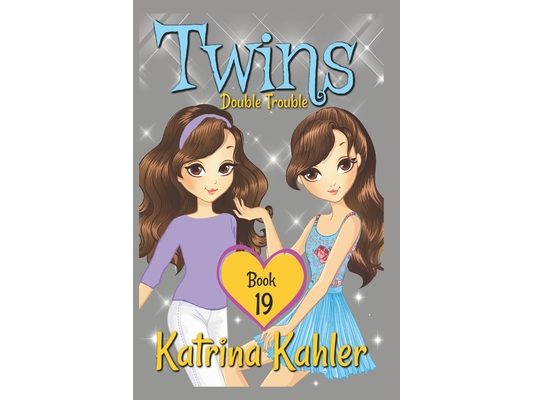 Twins - Book 19: Double Trouble