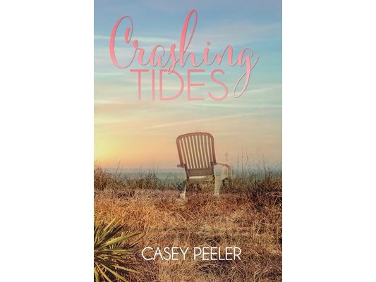 Crashing Tides: A Secret Baby Spring Break Romance