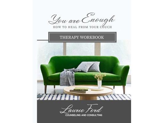You Are Enough: How To Heal From Your Couch